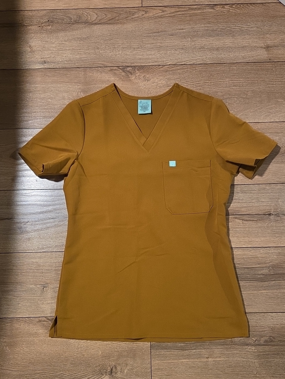 Garde-Malade Scrub Top